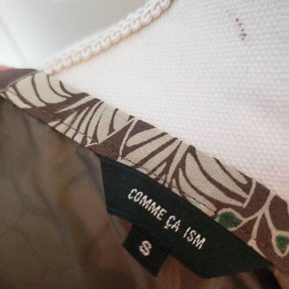 Floral BOHO skirt  - Picture 4 of 5